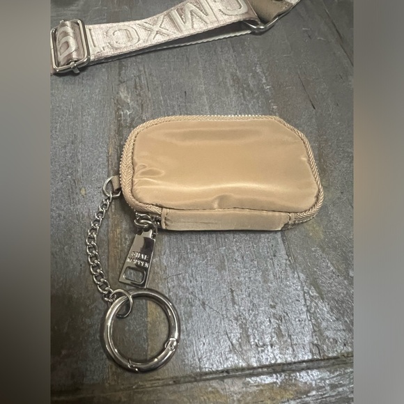 Steve Madden Crossbody Bag - Tan Color - Picture 6 of 8